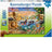 Ravensburger Puzzle 100pc XXL - Savannah Jungle Waterhole