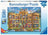 Ravensburger Puzzle 150pc XXL - Cutaway Castle