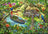 Ravensburger Puzzle 368pc - Escape Jungle Journey
