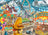 Ravensburger Puzzle 368pc - Escape Amusement Park Plight