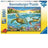 Ravensburger Puzzle 100pc XXL - Swim With Sea Turtles