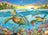 Ravensburger Puzzle 100pc XXL - Swim With Sea Turtles