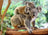 Ravensburger Puzzle 200pc XXL - Koala Love