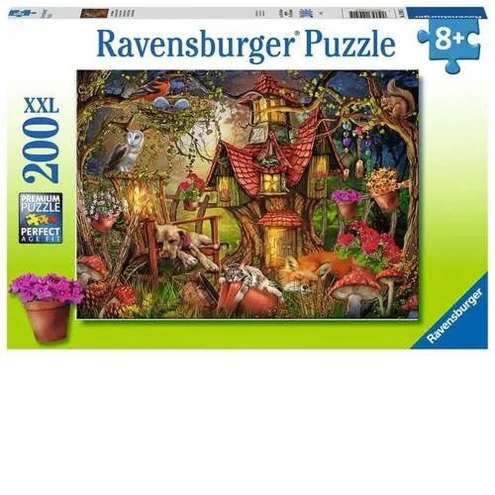 Ravensburger Puzzle 200pc XXL - The Little Cottage