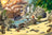 Ravensburger Puzzle 368pc - Escape Pirates