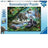 Ravensburger Puzzle 100pc XXL - Jungle Animals