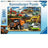 Ravensburger Puzzle 100pc XXL - Construction Vehicles