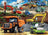 Ravensburger Puzzle 100pc XXL - Construction Vehicles