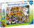 Ravensburger Puzzle 150pc XXL - Pet School Pals
