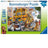 Ravensburger Puzzle 150pc XXL - Pet School Pals