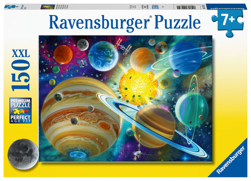 Ravensburger Puzzle 150pc XXL - Cosmic Connection