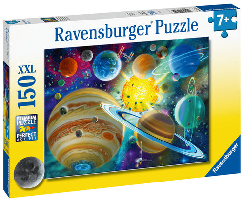 Ravensburger Puzzle 150pc XXL - Cosmic Connection