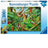 Ravensburger Puzzle 300pc XXL - Reptile Resort