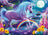 Ravensburger Puzzle 100pc XXL - Glitter Unicorn