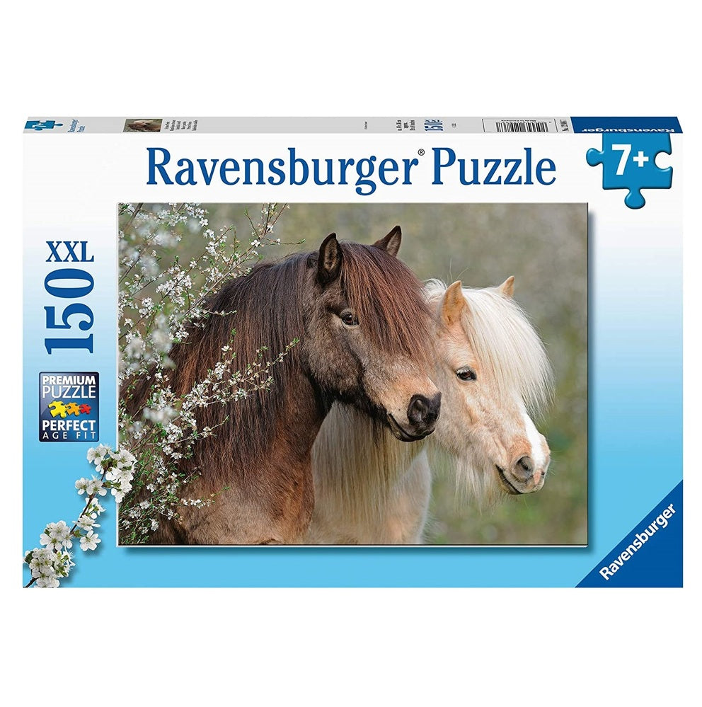 Ravensburger Puzzle 150pc XXL - Perfect Ponies