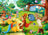 Ravensburger Puzzle 100pc XXL - Disney Winnie the Pooh - Pooh to The Rescue