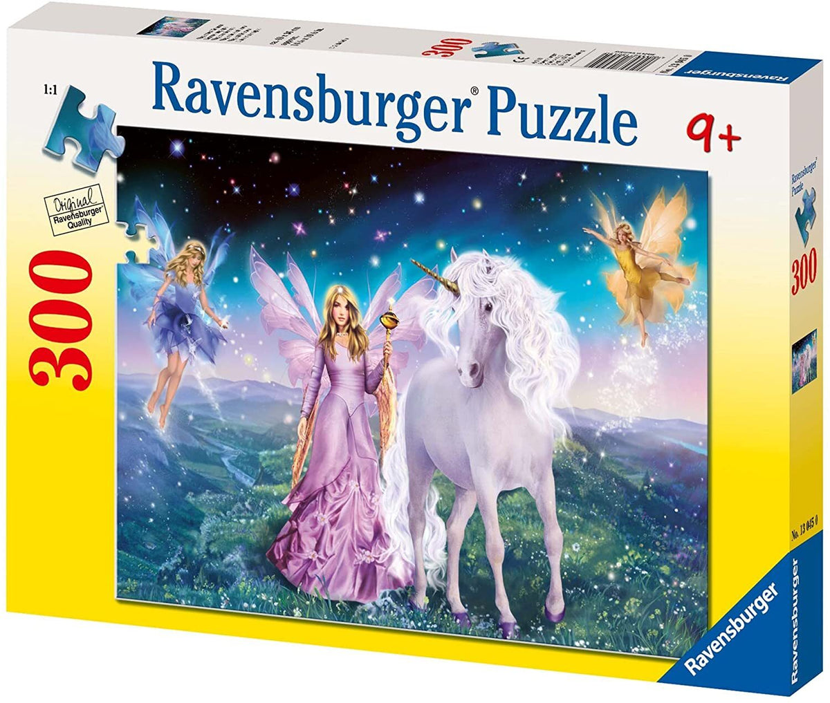 Ravensburger Puzzle 300pc XXL - Magical Unicorn