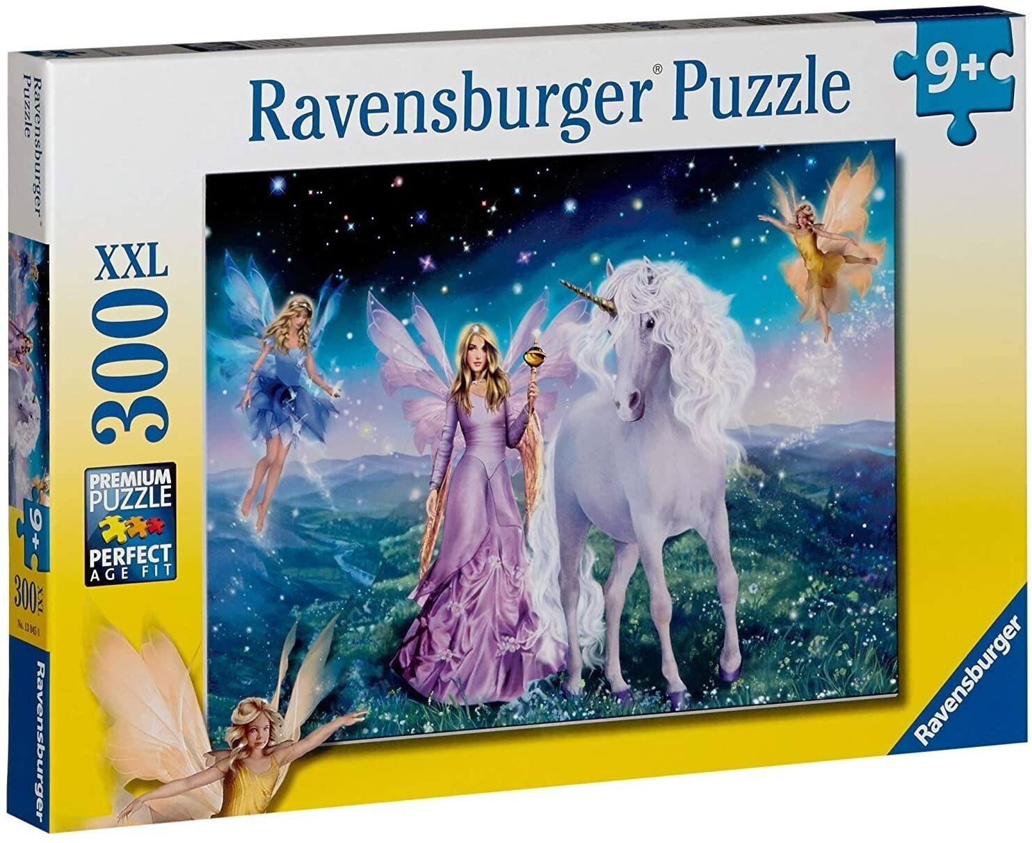 Ravensburger Puzzle 300pc XXL - Magical Unicorn