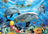 Ravensburger Puzzle 300pc XXL - Caribbean Smile