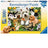 Ravensburger Puzzle 300pc XXL - Happy Animal Babies