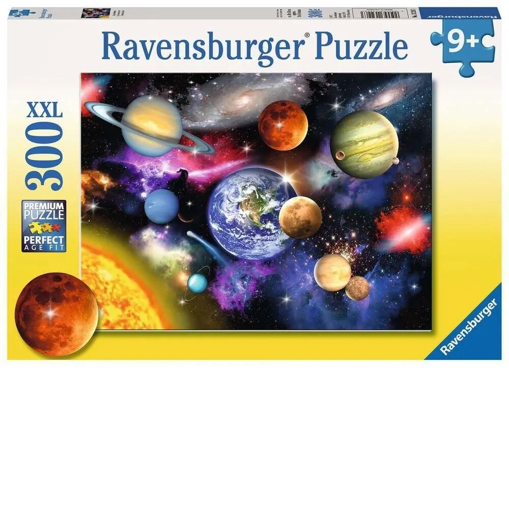 Ravensburger Puzzle 300pc XXL - Solar System