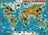 Ravensburger Puzzle 300pc XXL - Animals Of The World