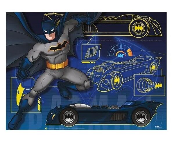 Ravensburger Puzzle 100pc XXL - DC Batman B