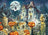 Ravensburger Puzzle 300pc XXL - The Halloween House