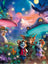 Ravensburger Puzzle 100pc XXL - Enchanting Mushroom Town