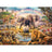 Ravensburger Puzzle 100pc XXL - African Safari