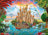 Ravensburger Puzzle 100pc XXL - Fairy Castle