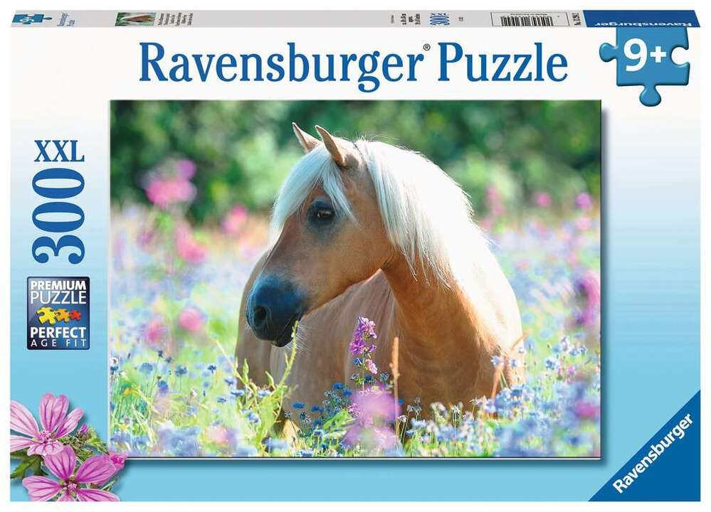 Ravensburger Puzzle 300pc XXL - Wildflower Pony