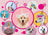 Ravensburger Puzzle 300pc XXL - Unicorn Party