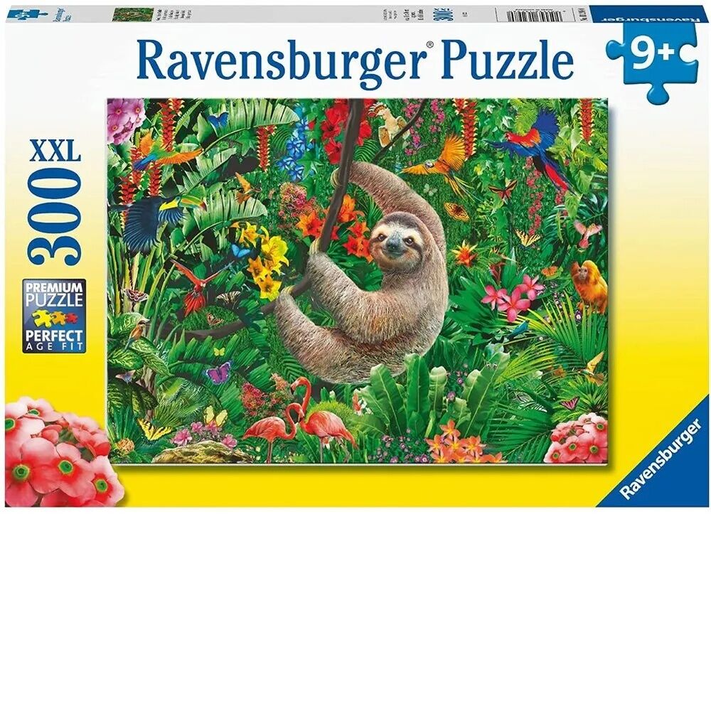 Ravensburger Puzzle 300pc XXL - Slow Mo Sloth