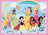 Ravensburger Puzzle 100pc XXL - Disney Strong, Beautiful And Brave Glitter
