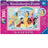 Ravensburger Puzzle 100pc XXL - Disney Strong, Beautiful And Brave Glitter