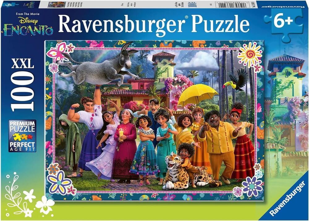 Ravensburger Puzzle 100pc - Disney Encanto