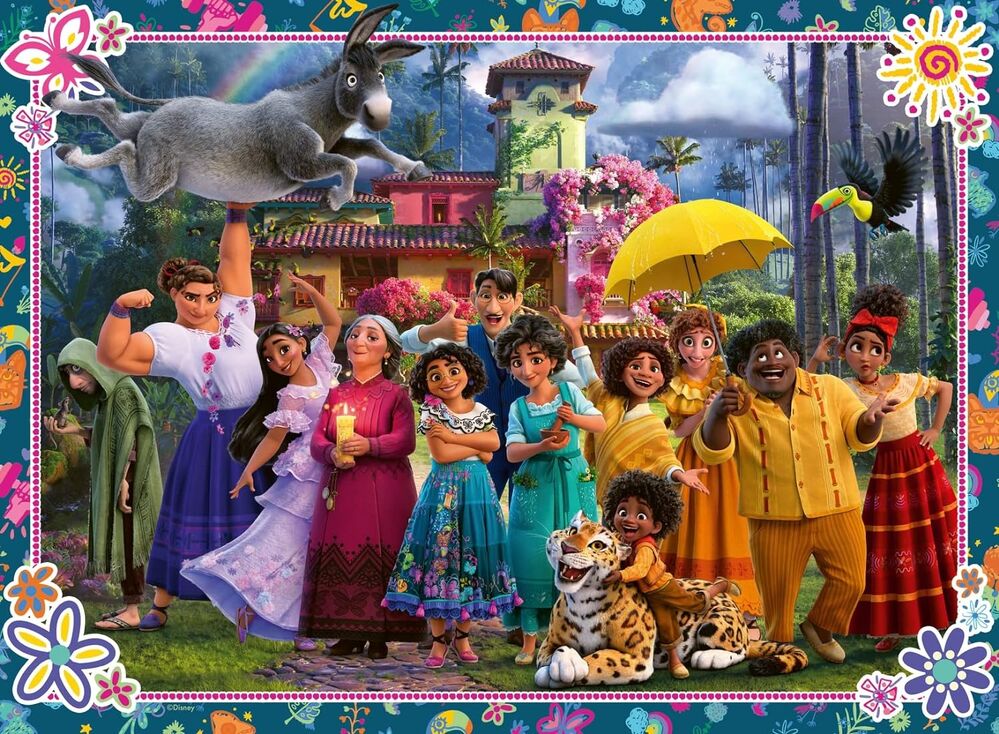 Ravensburger Puzzle 100pc - Disney Encanto