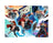 Ravensburger Puzzle 100pc - Marvel Hero Exact Hero Thor