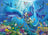 Ravensburger Puzzle 200pc XXL - Underwater Paradise