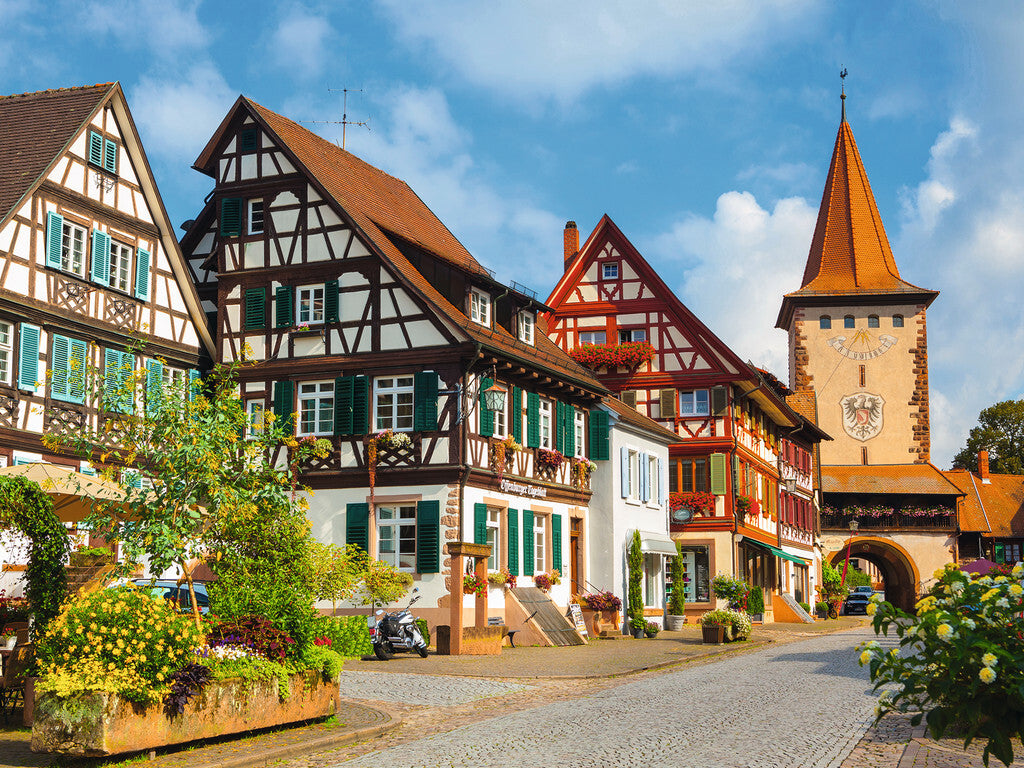 Ravensburger Puzzle 500pc - Gengenbach Germany