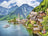 Ravensburger Puzzle 500pc - Hallstatt in Austria