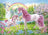 Ravensburger Puzzle 100pc XXL - Magical Unicorns