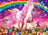 Ravensburger Puzzle 100pc XXL - Glitter Horse Dream