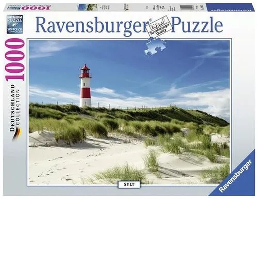 Ravensburger Puzzle 1000pc - Lighthouse in Sylt