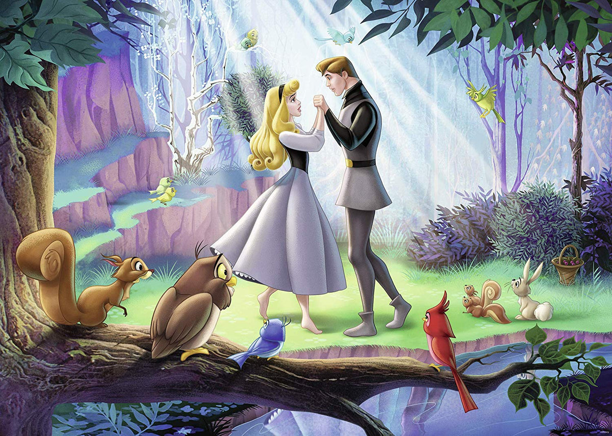 Ravensburger Puzzle 1000pc - Disney Collector's Edition Sleeping Beauty