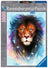 Ravensburger Puzzle 1000pc - Majestic Lion