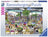 Ravensburger Puzzle 1000pc - Wanderlust Amsterdam Flower Market