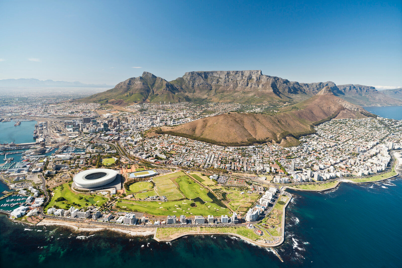 Ravensburger Puzzle 1000pc - Cape Town