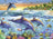Ravensburger Puzzle 500pc - Dolphin Cove
